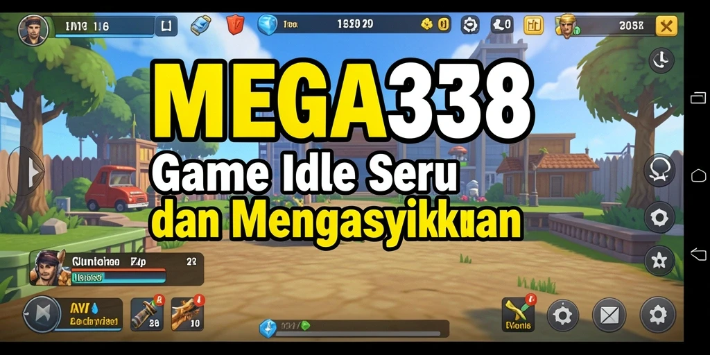 Tampilan menarik dari gameplay MEGA338 yang mengasyikkan.