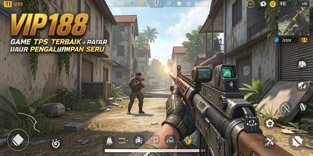 Gameplay seru dan menegangkan di VIP188 saat beraksi.