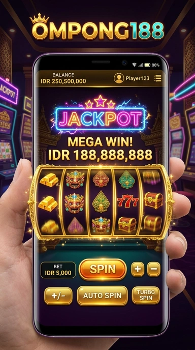 Fitur unggulan dalam aplikasi ompong188 untuk pengguna.
